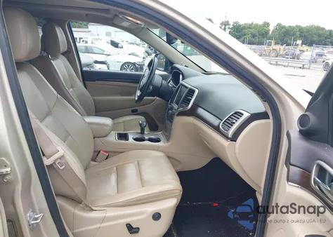 2014 Jeep Grand Cherokee Limited z USA, uszkodzony, nr VIN 1C4RJEBG2EC290095